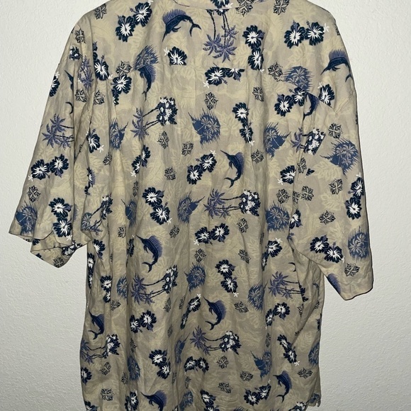 Columbia men’s tropical shirt size extra large - Picture 4 of 5